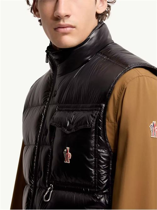 Uychi padded vest MONCLER GRENOBLE | L10971A00008597X6999